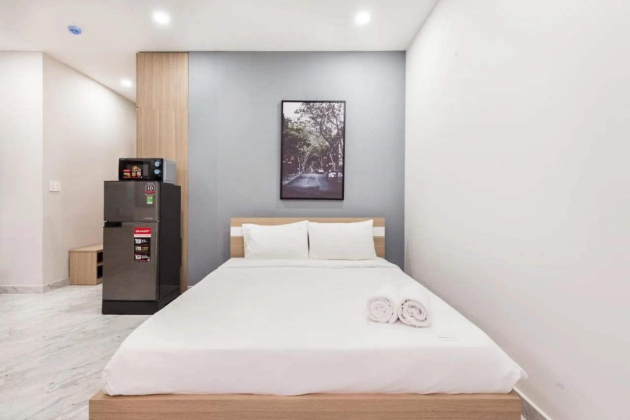 Studio Serviced Apartment - Phu Nhuan Center Ho Chi Minh-staden 0*,  Vietnam