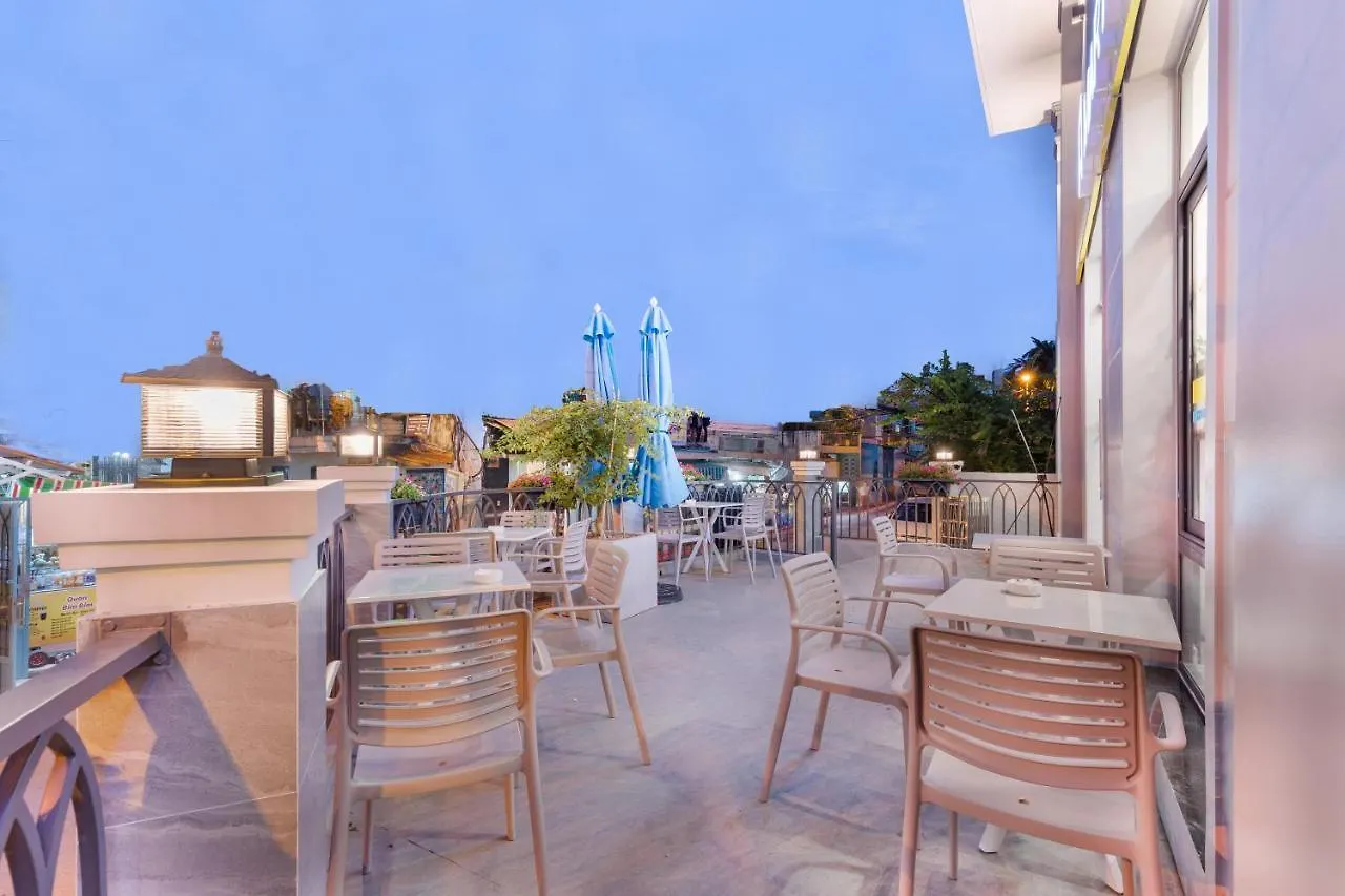 Studio Serviced Apartment - Phu Nhuan Center Ho Chi Minh-staden