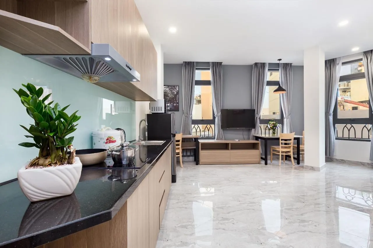 Studio Serviced Apartment - Phu Nhuan Center Πόλη Χο Τσι Μινχ