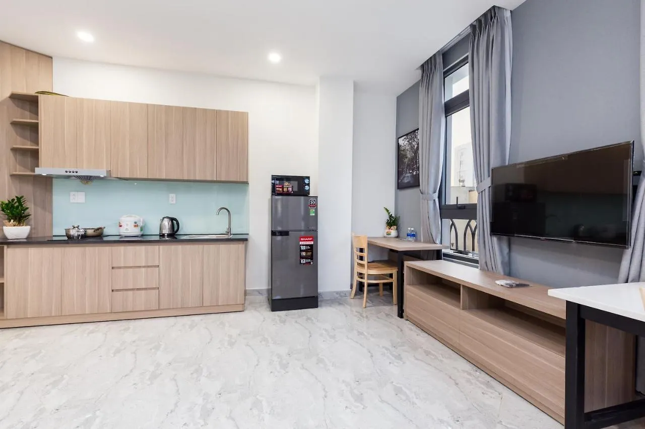 Studio Serviced Apartment - Phu Nhuan Center Πόλη Χο Τσι Μινχ Βιετνάμ