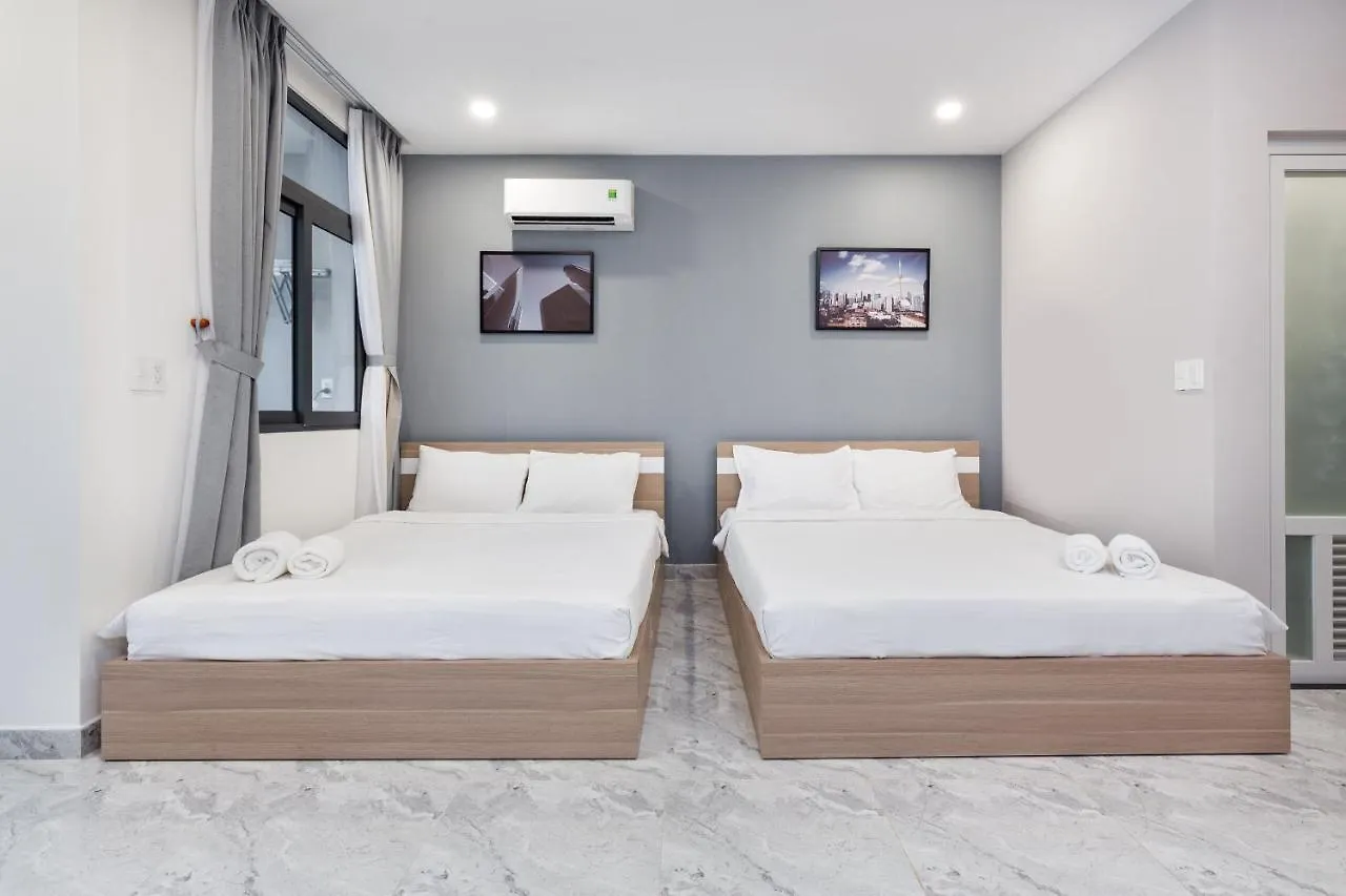Studio Serviced Apartment - Phu Nhuan Center Πόλη Χο Τσι Μινχ
