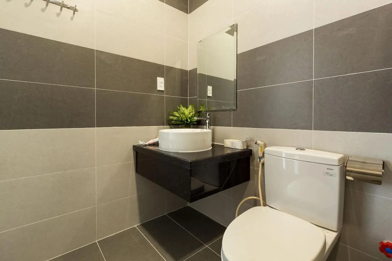 Studio Serviced Apartment - Phu Nhuan Center Πόλη Χο Τσι Μινχ