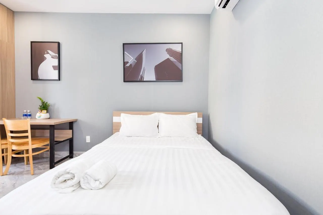 Studio Serviced Apartment - Phu Nhuan Center Ho Chi Minh City 0*,