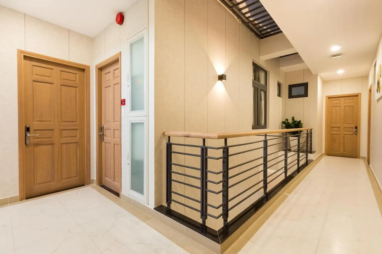 Studio Serviced Apartment - Phu Nhuan Center Ho Chi Minh City Vietnam