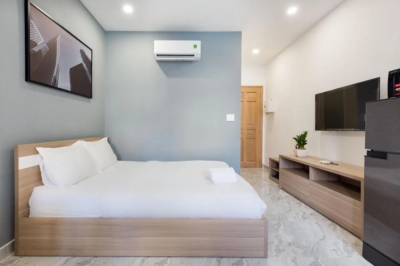 Studio Serviced Apartment - Phu Nhuan Center Ho Chi Minh City