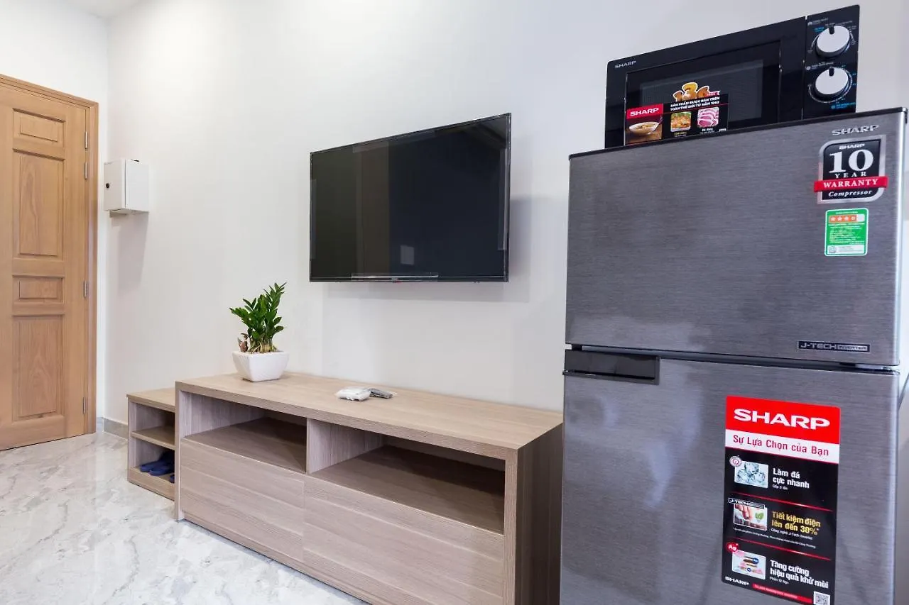 Studio Serviced Apartment - Phu Nhuan Center Ho Chi Minh City
