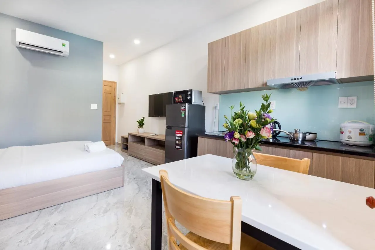Studio Serviced Apartment - Phu Nhuan Center Ho Chi Minh City