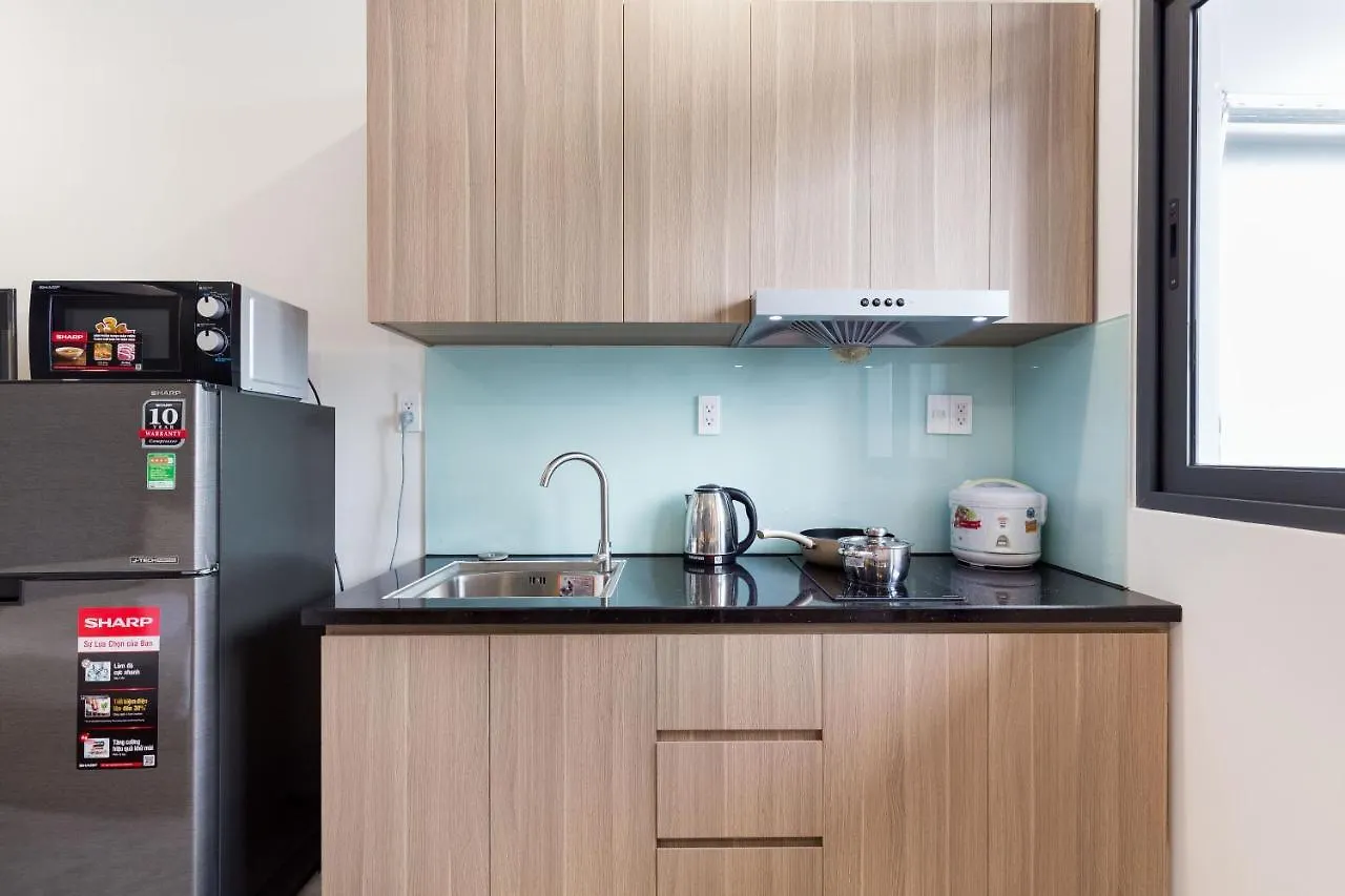 Studio Serviced Apartment - Phu Nhuan Center Ho Chi Minh City