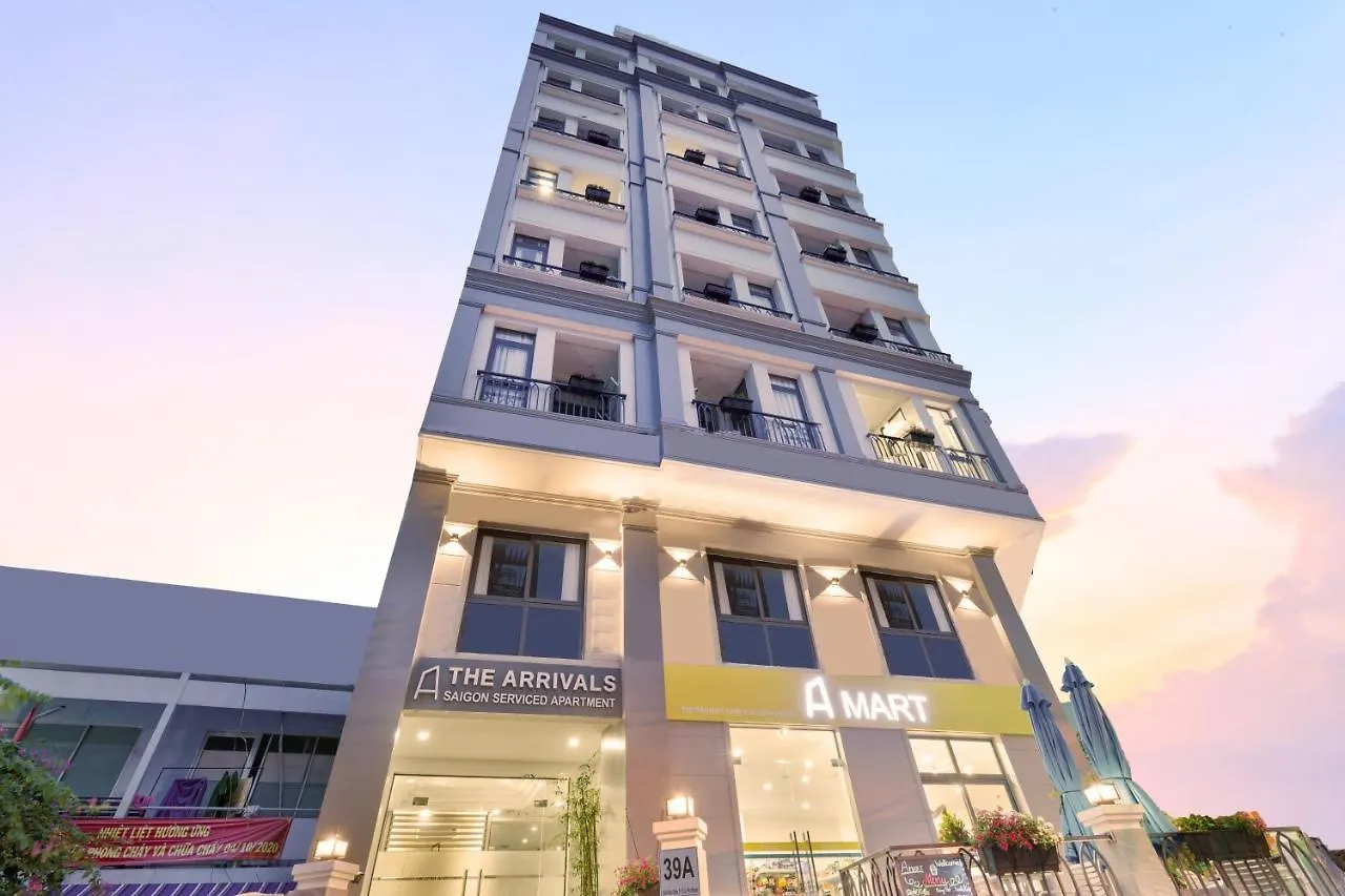 Studio Serviced Apartment - Phu Nhuan Center Ho Chi Minh City