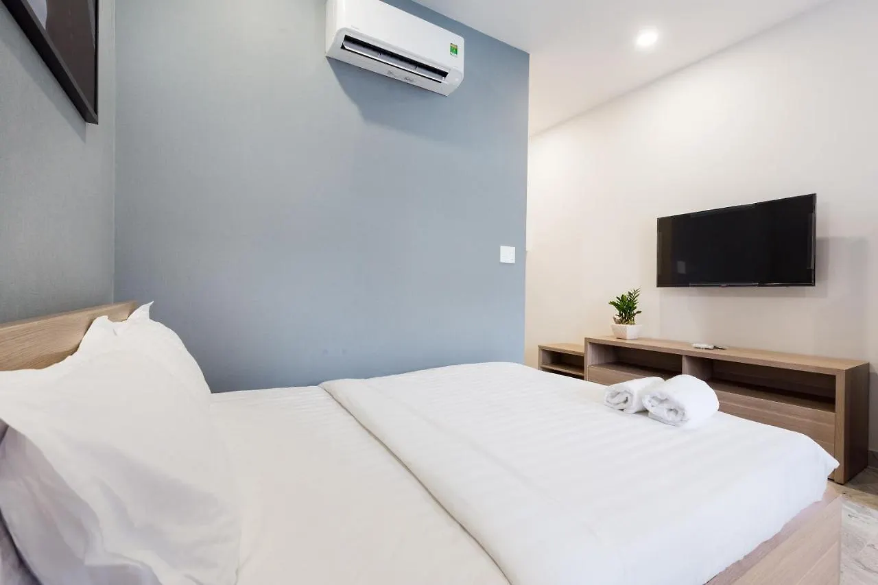 Studio Serviced Apartment - Phu Nhuan Center Ho Chi Minh City 0*,  Vietnam