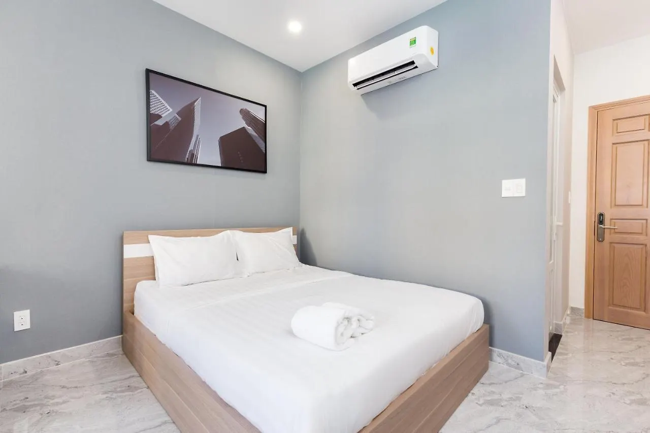 Studio Serviced Apartment - Phu Nhuan Center Ho Chi Minh City