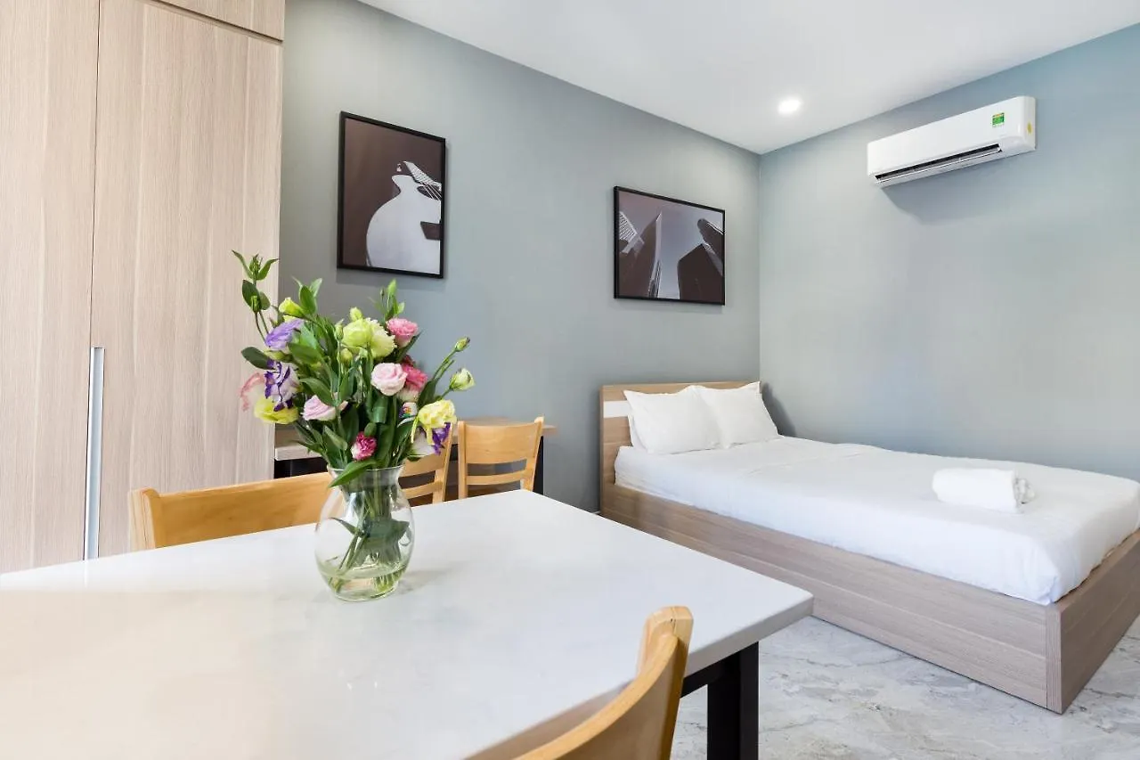 Studio Serviced Apartment - Phu Nhuan Center Ho Chi Minh City