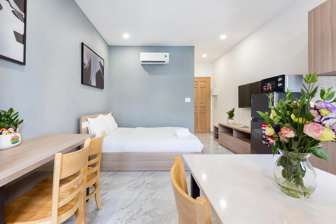 Studio Serviced Apartment - Phu Nhuan Center Ho Chi Minh City