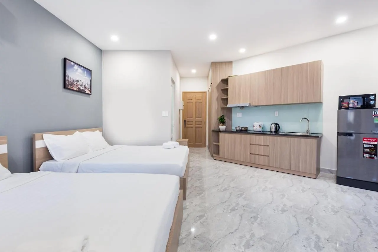 Studio Serviced Apartment - Phu Nhuan Center Ho Chi Minh City