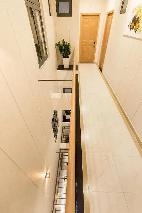 Studio Serviced Apartment - Phu Nhuan Center Ho Chi Minh City Vietnam