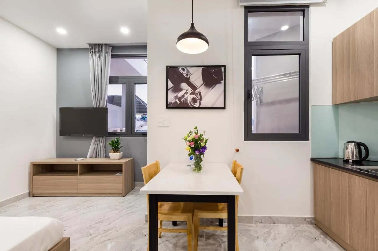 Studio Serviced Apartment - Phu Nhuan Center Ho Chi Minh City