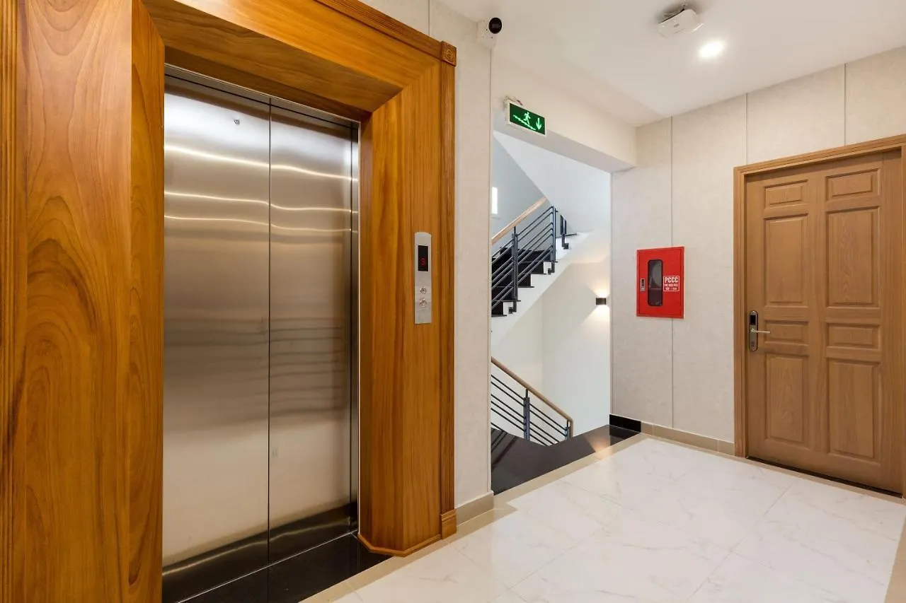 Studio Serviced Apartment - Phu Nhuan Center Ho Chi Minh City