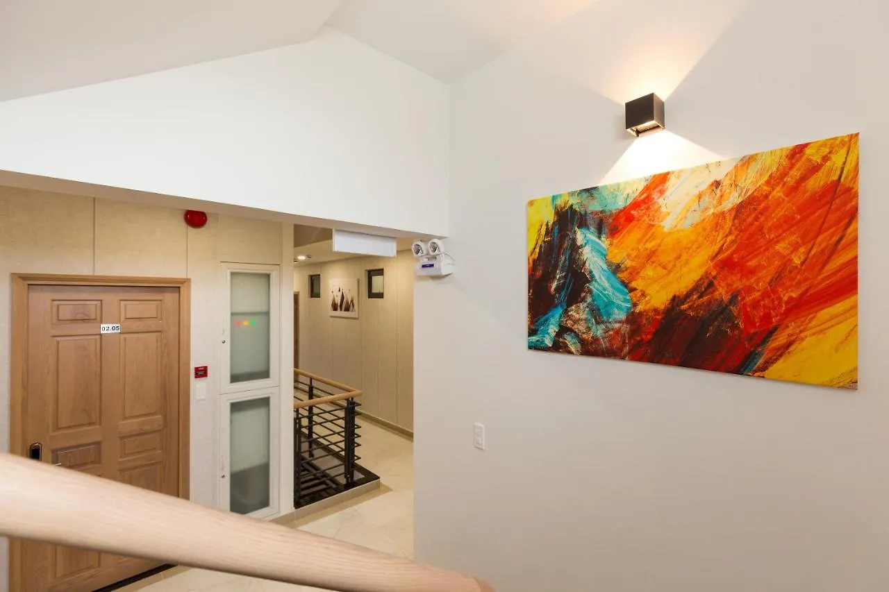 Studio Serviced Apartment - Phu Nhuan Center Ho Chi Minh City Vietnam