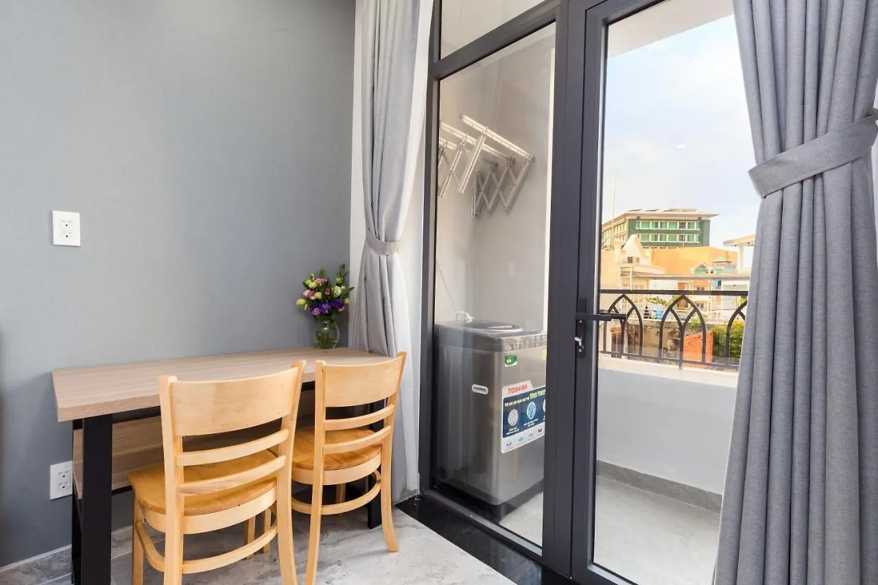 Studio Serviced Apartment - Phu Nhuan Center Ho Chi Minh City Vietnam