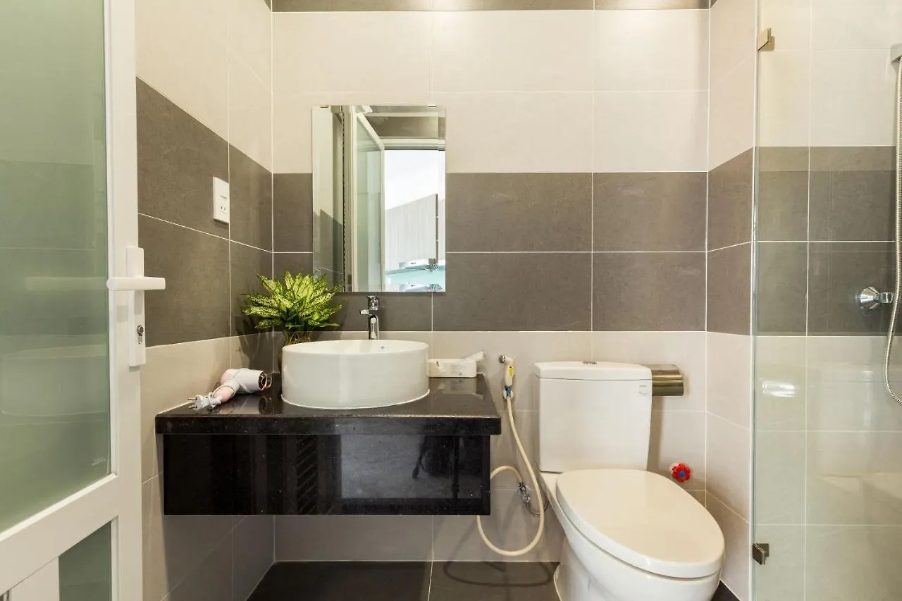 Studio Serviced Apartment - Phu Nhuan Center Ho Chi Minh City