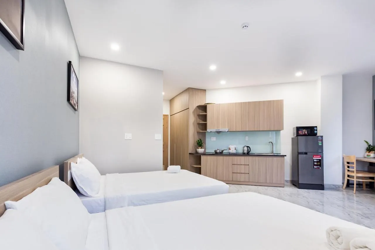 Studio Serviced Apartment - Phu Nhuan Center Ho Chi Minh City