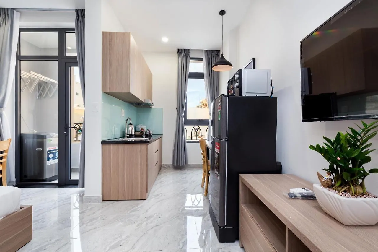 Studio Serviced Apartment - Phu Nhuan Center Ho Chi Minh City