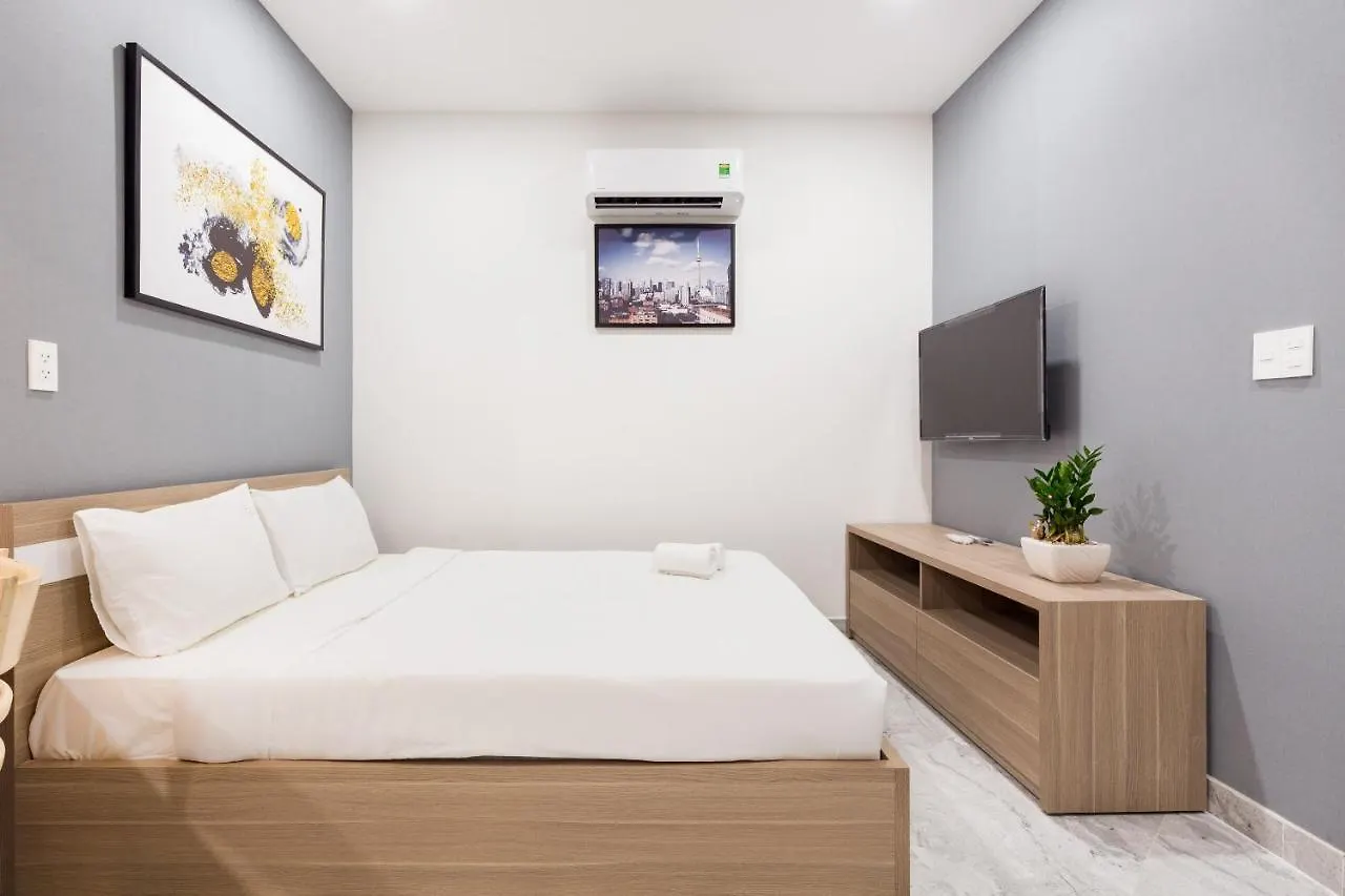 Studio Serviced Apartment - Phu Nhuan Center Ho Chi Minh City