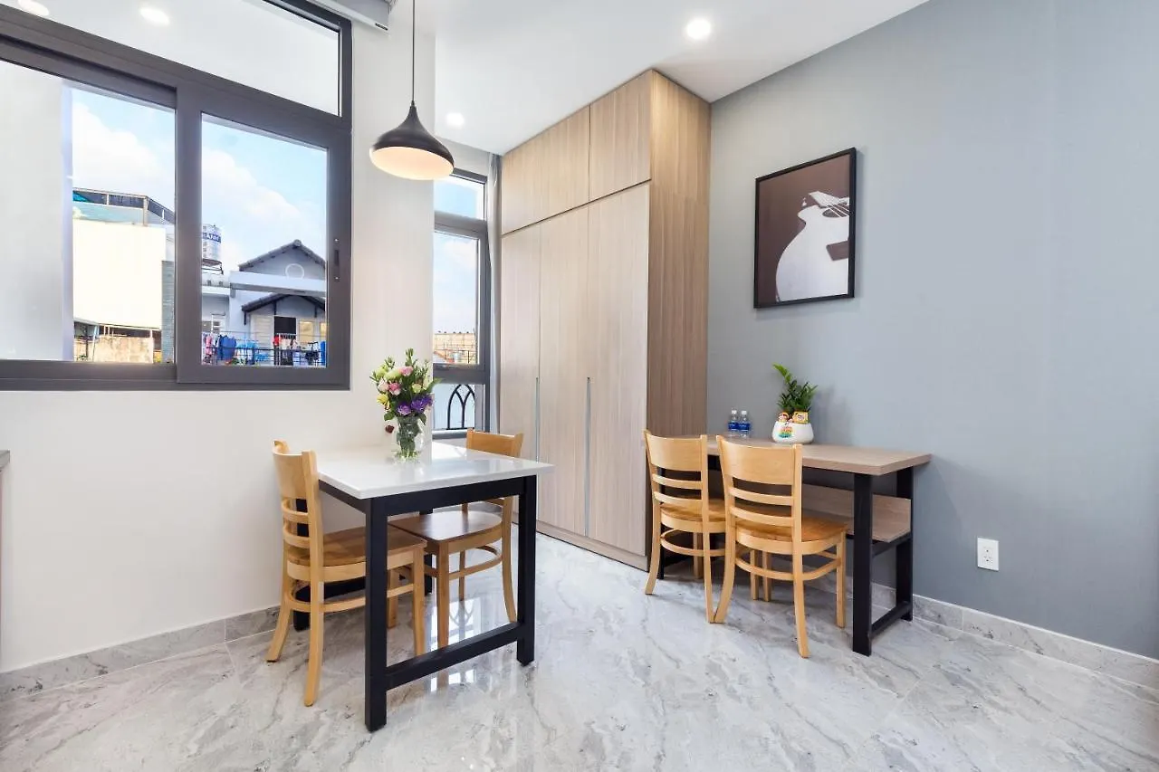 Studio Serviced Apartment - Phu Nhuan Center Ho Chi Minh City