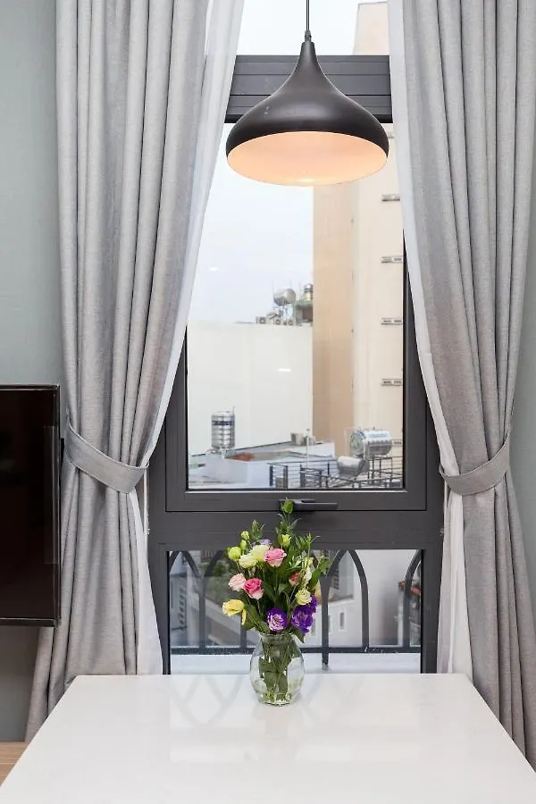 Studio Serviced Apartment - Phu Nhuan Center Ho Chi Minh City 0*,  Vietnam
