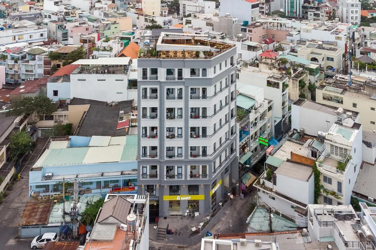 Studio Serviced Apartment - Phu Nhuan Center Ho Chi Minh City 0*,