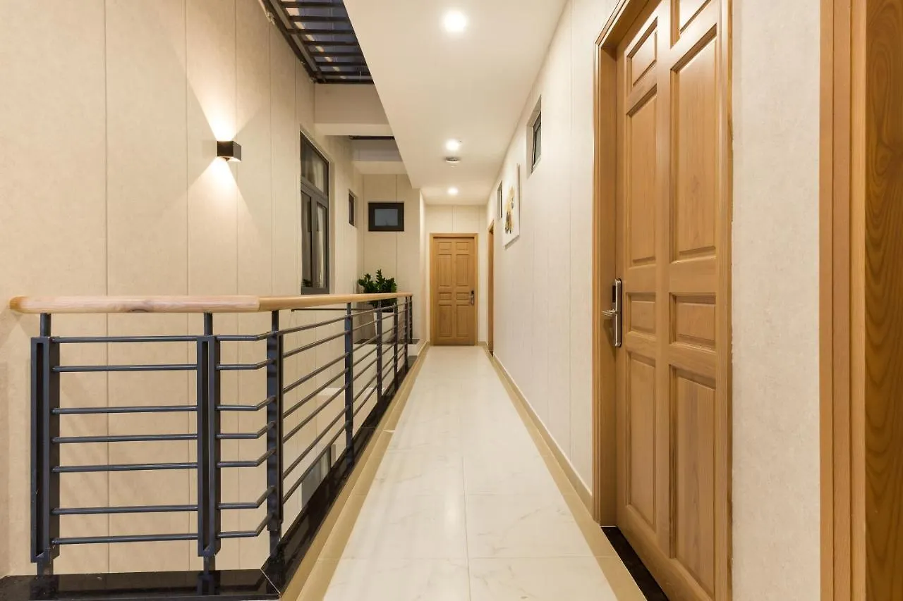 Studio Serviced Apartment - Phu Nhuan Center Ho Chi Minh City