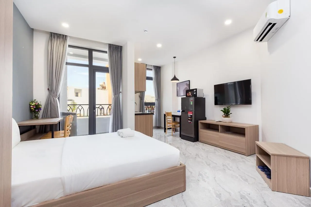 Studio Serviced Apartment - Phu Nhuan Center Ho Chi Minh City 0*,