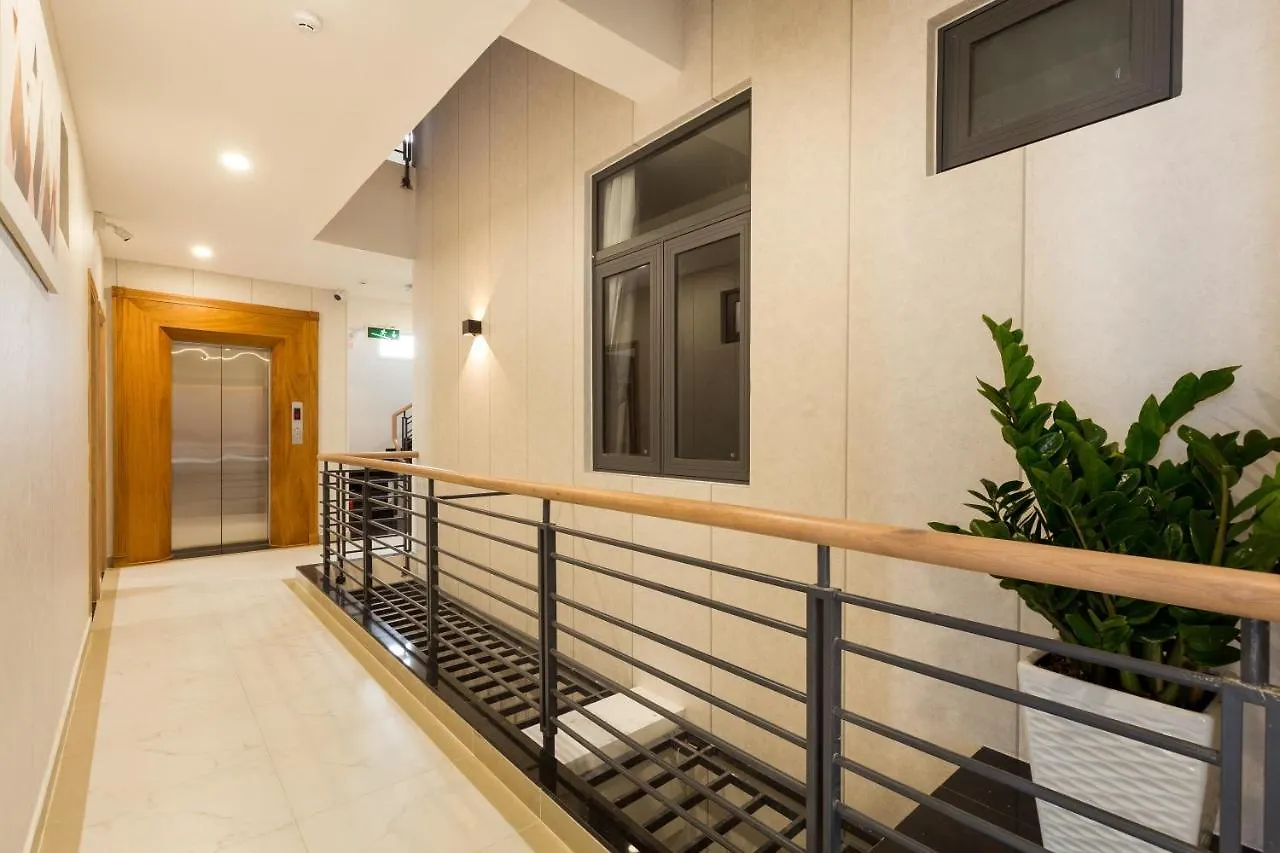 Studio Serviced Apartment - Phu Nhuan Center Ho Chi Minh City Vietnam