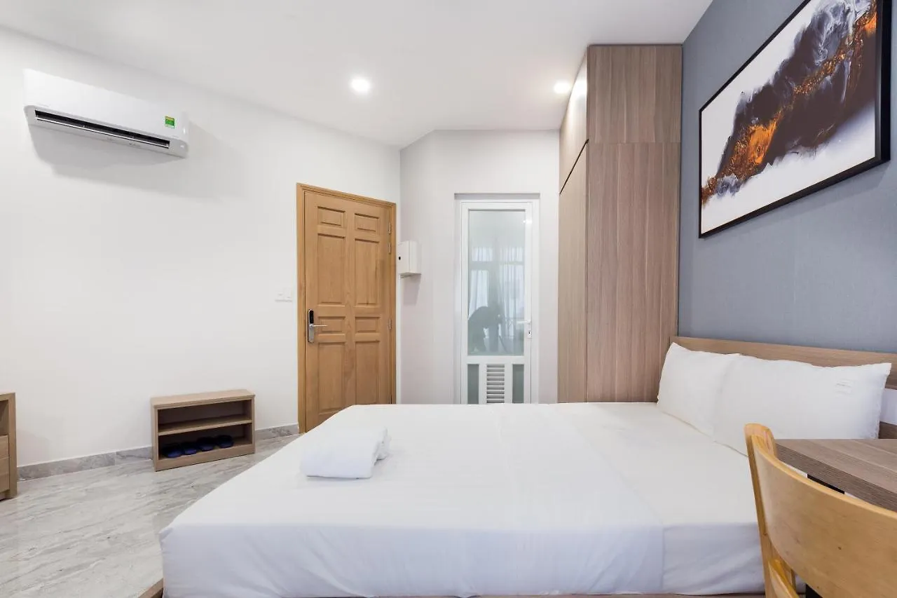 Studio Serviced Apartment - Phu Nhuan Center Ho Chi Minh City