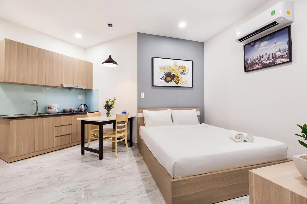 Studio Serviced Apartment - Phu Nhuan Center Ho Chi Minh City