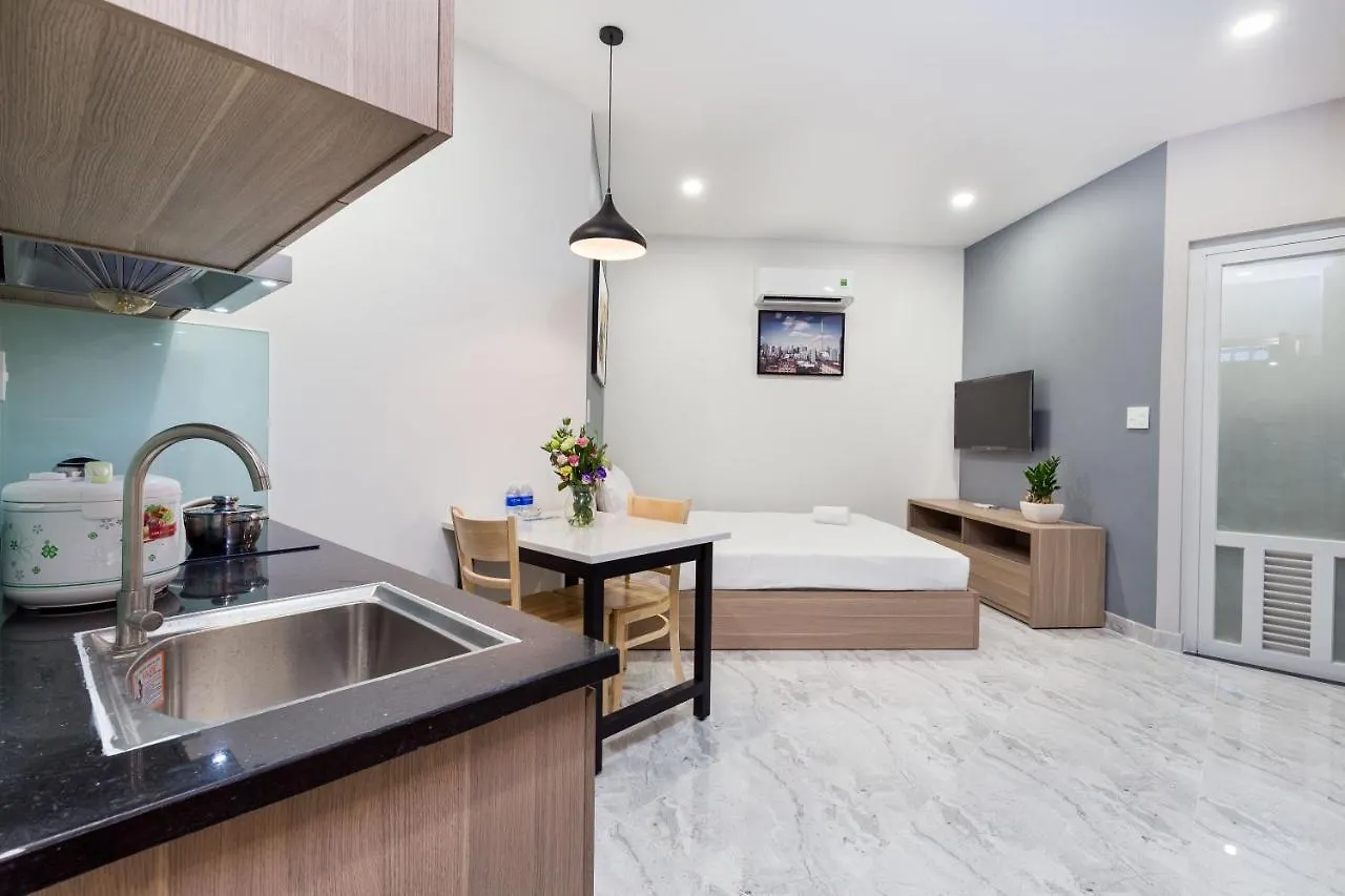 Studio Serviced Apartment - Phu Nhuan Center Ho Chi Minh City
