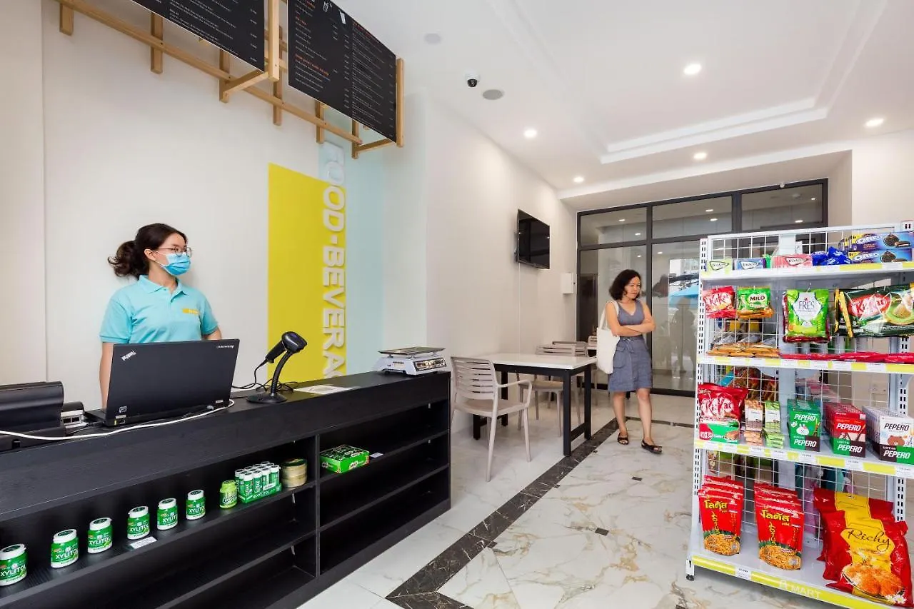 Studio Serviced Apartment - Phu Nhuan Center Ho Chi Minh City