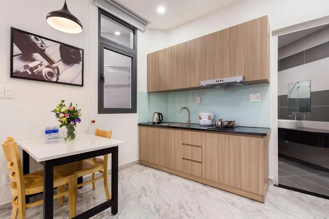 Studio Serviced Apartment - Phu Nhuan Center Ho Chi Minh City