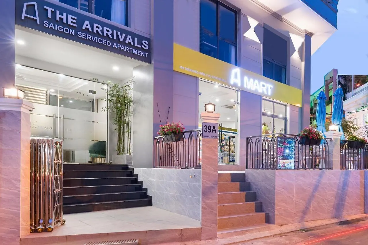 Studio Serviced Apartment - Phu Nhuan Center Ho Chi Minh City Vietnam