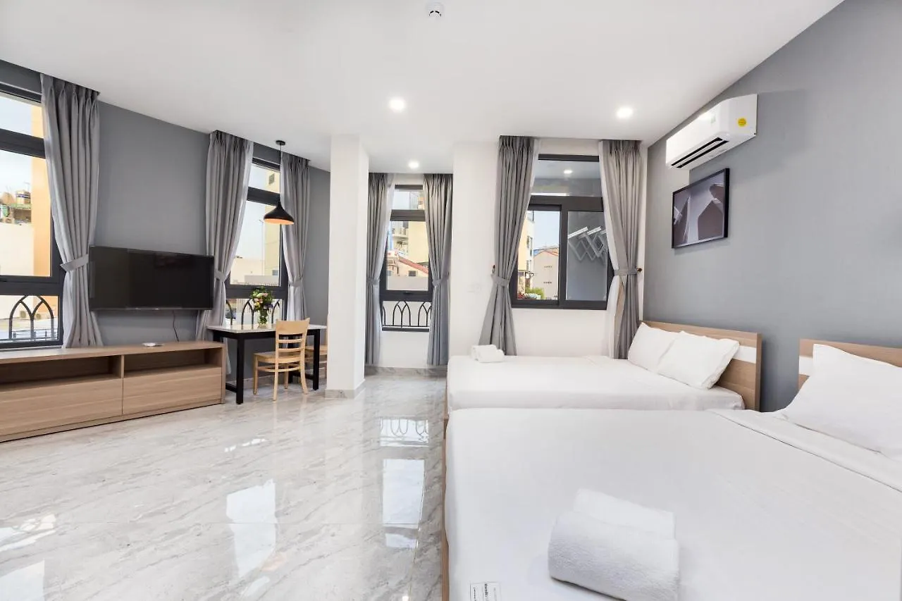 Studio Serviced Apartment - Phu Nhuan Center Ho Chi Minh City