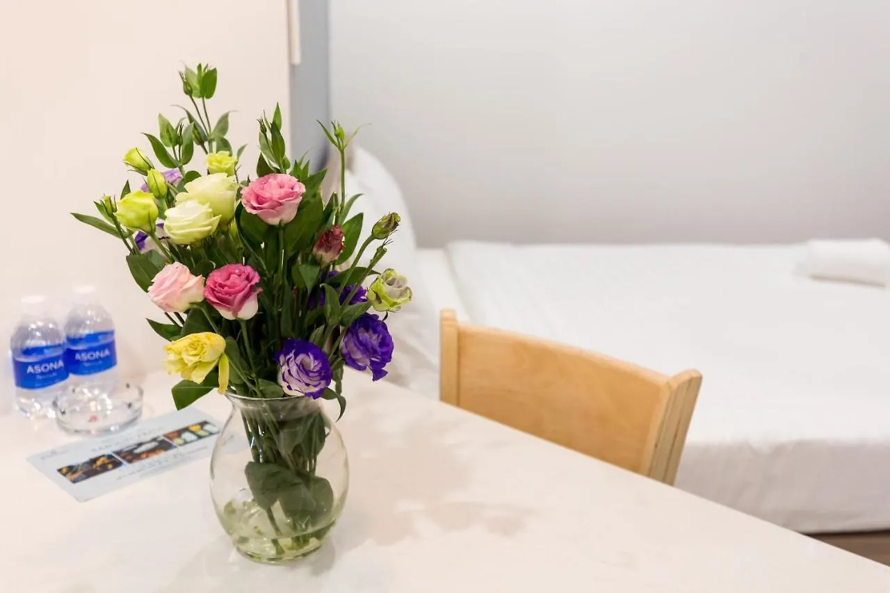 Studio Serviced Apartment - Phu Nhuan Center Ho Chi Minh City