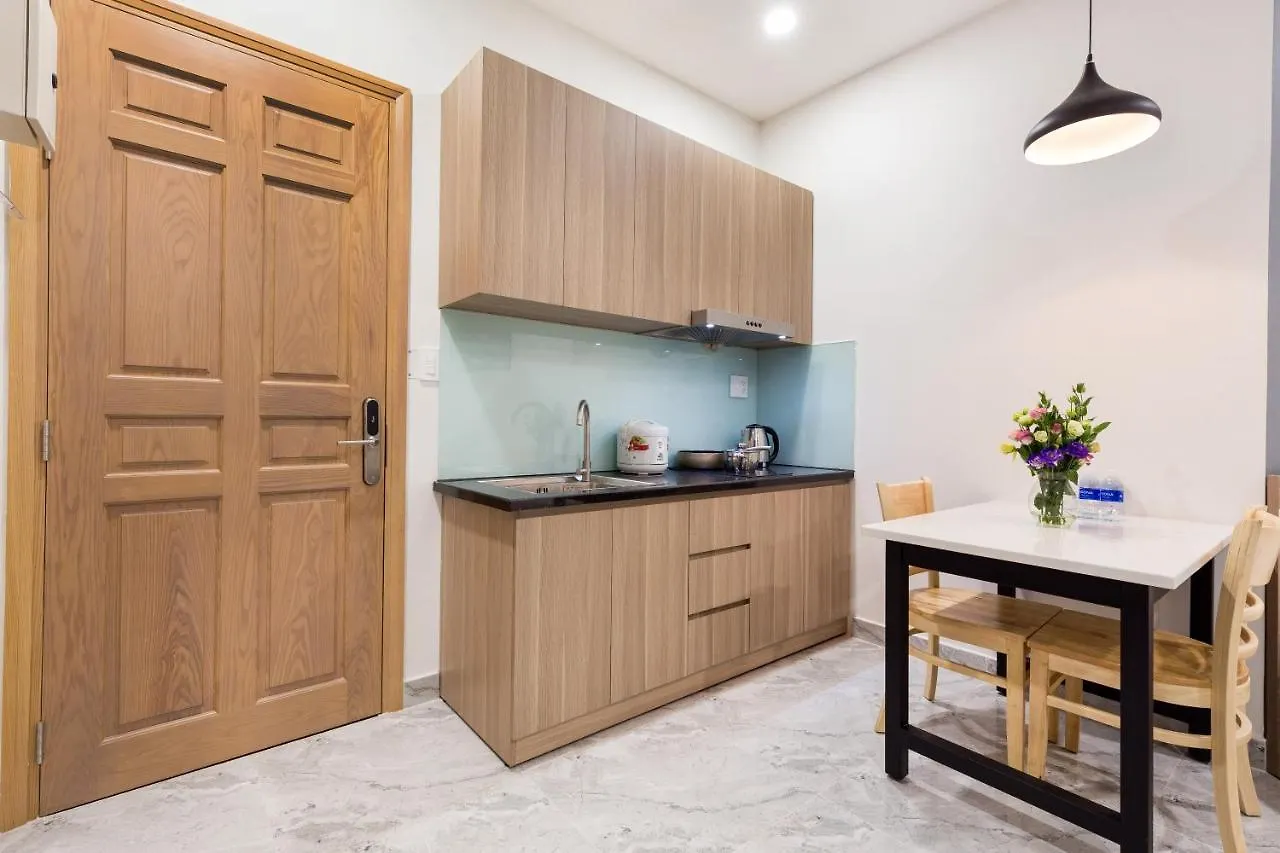 Studio Serviced Apartment - Phu Nhuan Center Ho Chi Minh City