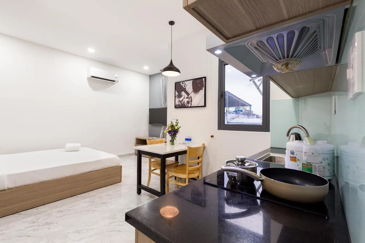 Studio Serviced Apartment - Phu Nhuan Center Ho Chi Minh City