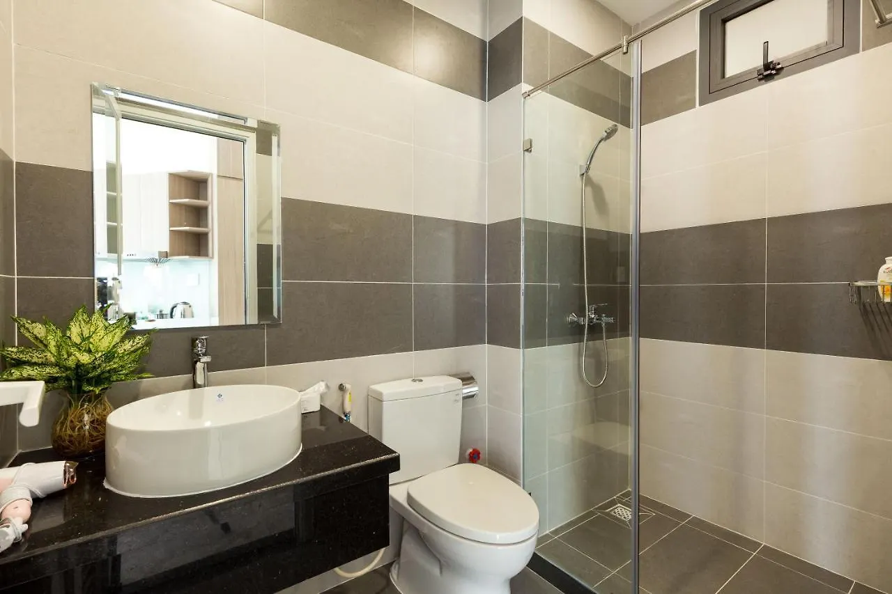 Studio Serviced Apartment - Phu Nhuan Center Ho Chi Minh City 0*,