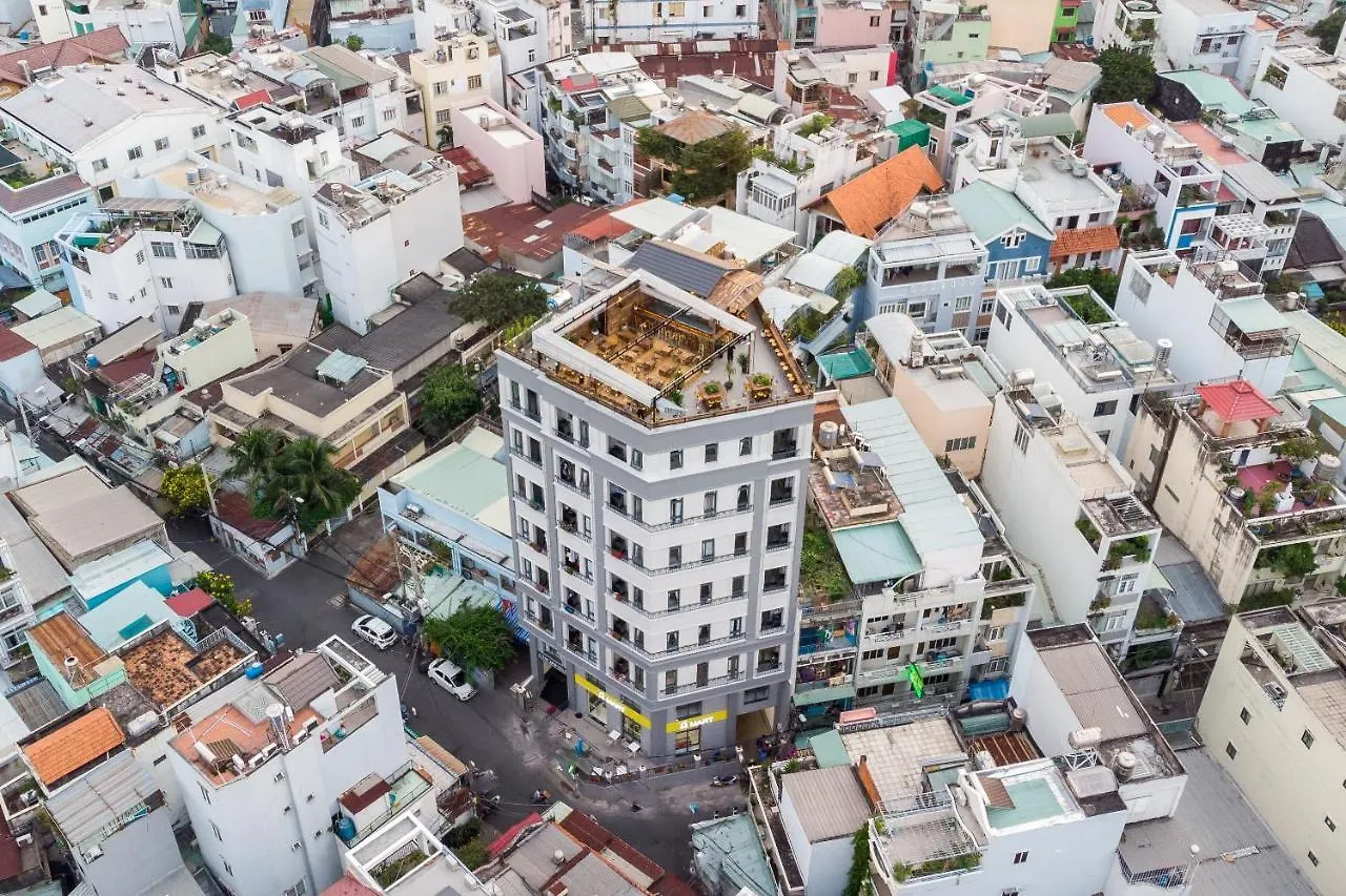 Studio Serviced Apartment - Phu Nhuan Center Ho Chi Minh City Vietnam