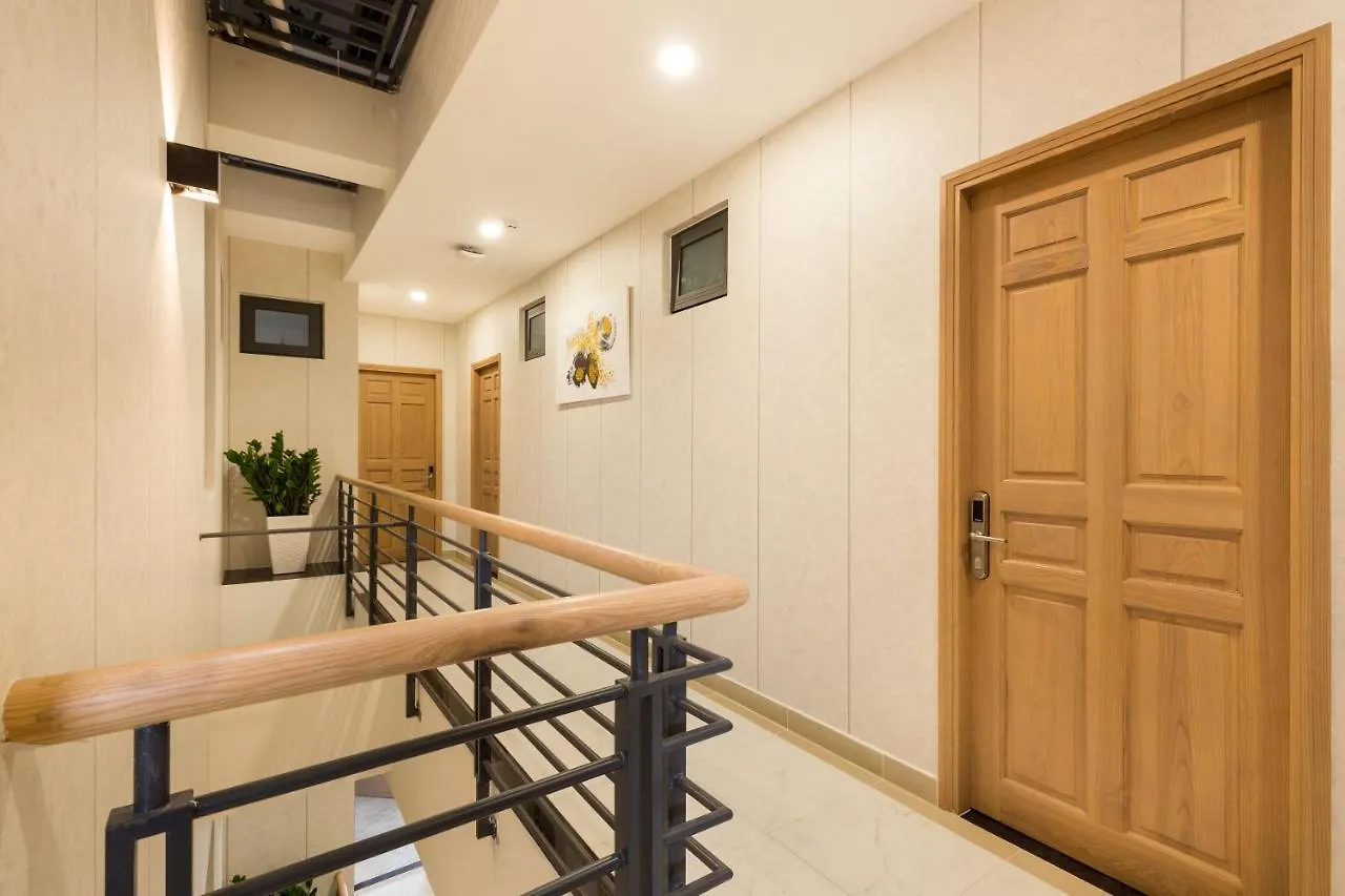 Studio Serviced Apartment - Phu Nhuan Center Ho Chi Minh City