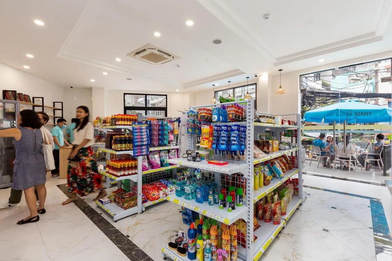 Studio Serviced Apartment - Phu Nhuan Center Ho Chi Minh City
