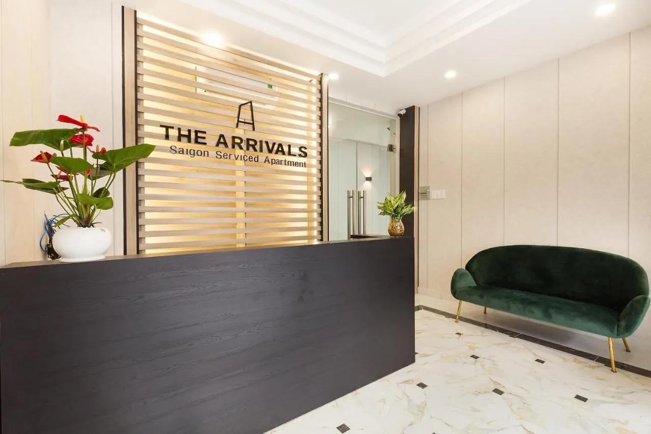Studio Serviced Apartment - Phu Nhuan Center Ho Chi Minh City 0*,