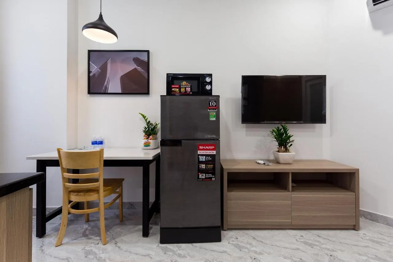 Studio Serviced Apartment - Phu Nhuan Center Ho Chi Minh City